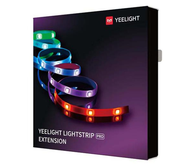 YEELIGHT Przedłużenie taśmy LED Lightstrip Pro YLDD007 - 733691 - zdjęcie 2